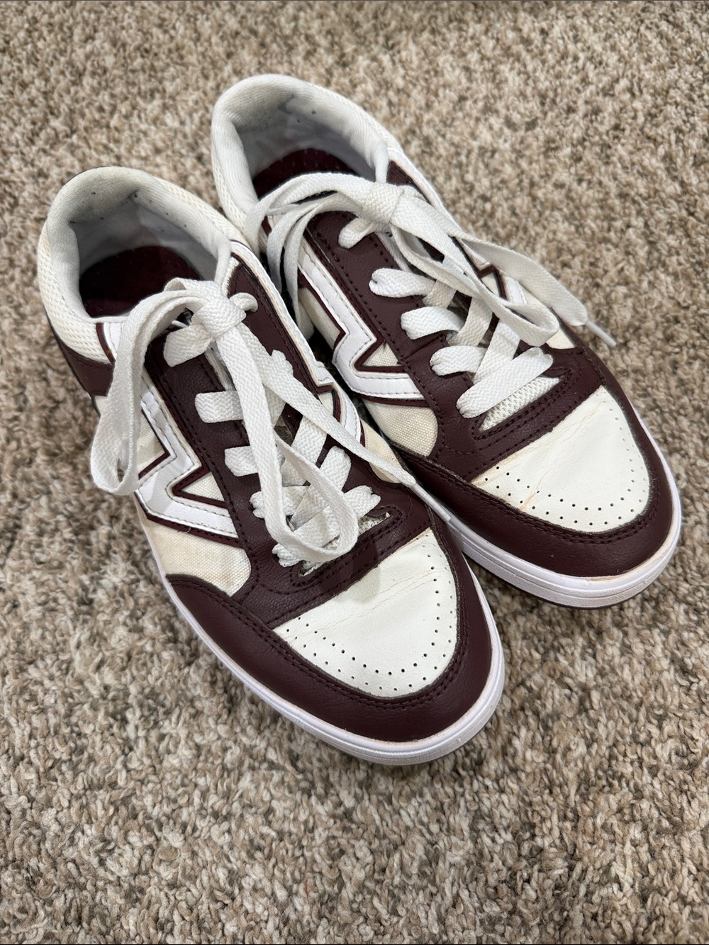 Vans lowlands - brown